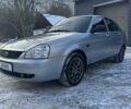Сірий ВАЗ 2172 Priora, об'ємом двигуна 1.6 л та пробігом 160 тис. км за 2600 $, фото 1 на Automoto.ua