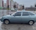 Серый ВАЗ 2172 Priora, объемом двигателя 1.6 л и пробегом 220 тыс. км за 3500 $, фото 1 на Automoto.ua