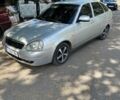 Сірий ВАЗ 2172 Priora, об'ємом двигуна 1.6 л та пробігом 350 тис. км за 2500 $, фото 1 на Automoto.ua