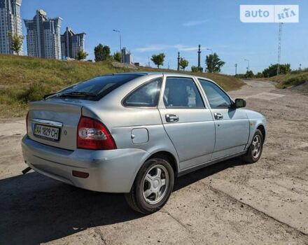 Сірий ВАЗ 2172 Priora, об'ємом двигуна 1.6 л та пробігом 259 тис. км за 2100 $, фото 4 на Automoto.ua