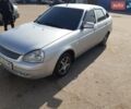 Серый ВАЗ 2172 Priora, объемом двигателя 1.8 л и пробегом 170 тыс. км за 3800 $, фото 1 на Automoto.ua
