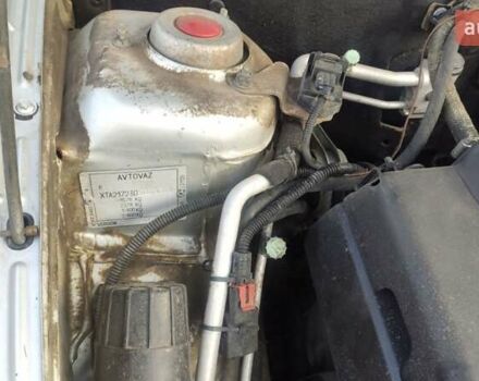 Серый ВАЗ 2172 Priora, объемом двигателя 1.6 л и пробегом 188 тыс. км за 3500 $, фото 11 на Automoto.ua