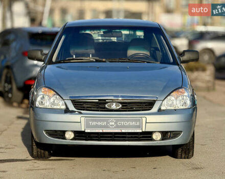 Серый ВАЗ 2172 Priora, объемом двигателя 1.6 л и пробегом 259 тыс. км за 1999 $, фото 7 на Automoto.ua