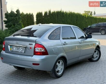 Сірий ВАЗ 2172 Priora, об'ємом двигуна 1.6 л та пробігом 82 тис. км за 2350 $, фото 2 на Automoto.ua