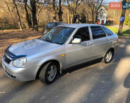 Серый ВАЗ 2172 Priora, объемом двигателя 0 л и пробегом 104 тыс. км за 2299 $, фото 31 на Automoto.ua
