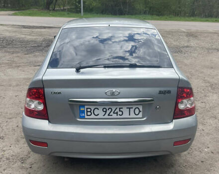 Сірий ВАЗ 2172 Priora, об'ємом двигуна 1.6 л та пробігом 132 тис. км за 1850 $, фото 6 на Automoto.ua