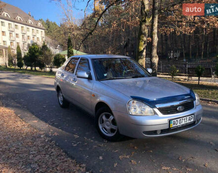 Серый ВАЗ 2172 Priora, объемом двигателя 0 л и пробегом 104 тыс. км за 2299 $, фото 50 на Automoto.ua