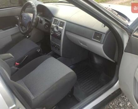 Серый ВАЗ 2172 Priora, объемом двигателя 1.6 л и пробегом 188 тыс. км за 3500 $, фото 12 на Automoto.ua