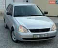 Серый ВАЗ 2172 Priora, объемом двигателя 1.6 л и пробегом 141 тыс. км за 1850 $, фото 1 на Automoto.ua