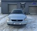 Сірий ВАЗ 2172 Priora, об'ємом двигуна 1.6 л та пробігом 160 тис. км за 2600 $, фото 1 на Automoto.ua