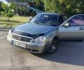Сірий ВАЗ 2172 Priora, об'ємом двигуна 1.6 л та пробігом 205 тис. км за 2950 $, фото 1 на Automoto.ua