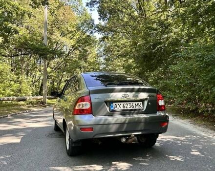 Сірий ВАЗ 2172 Priora, об'ємом двигуна 1.6 л та пробігом 155 тис. км за 2400 $, фото 1 на Automoto.ua