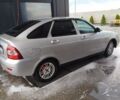 Серый ВАЗ 2172 Priora, объемом двигателя 1.6 л и пробегом 160 тыс. км за 2900 $, фото 4 на Automoto.ua