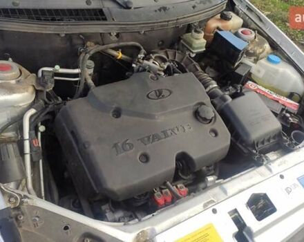 Серый ВАЗ 2172 Priora, объемом двигателя 1.6 л и пробегом 188 тыс. км за 3500 $, фото 10 на Automoto.ua