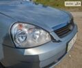 Сірий ВАЗ 2172 Priora, об'ємом двигуна 1.6 л та пробігом 259 тис. км за 2100 $, фото 7 на Automoto.ua
