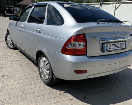 ВАЗ 2172 Priora 2010 в Тернополе на Automoto.ua Серый ВАЗ 2172 Priora, объемом двигателя 1.6 л и пробегом 146 тыс. км за 2300 $, фото 13 на Automoto.ua