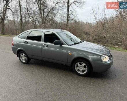 Сірий ВАЗ 2172 Priora, об'ємом двигуна 1.6 л та пробігом 76 тис. км за 3499 $, фото 19 на Automoto.ua