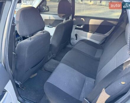 Серый ВАЗ 2172 Priora, объемом двигателя 1.6 л и пробегом 230 тыс. км за 2400 $, фото 9 на Automoto.ua