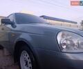 Сірий ВАЗ 2172 Priora, об'ємом двигуна 1.6 л та пробігом 140 тис. км за 2800 $, фото 3 на Automoto.ua