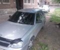 Сірий ВАЗ 2172 Priora, об'ємом двигуна 1.6 л та пробігом 208 тис. км за 1788 $, фото 1 на Automoto.ua