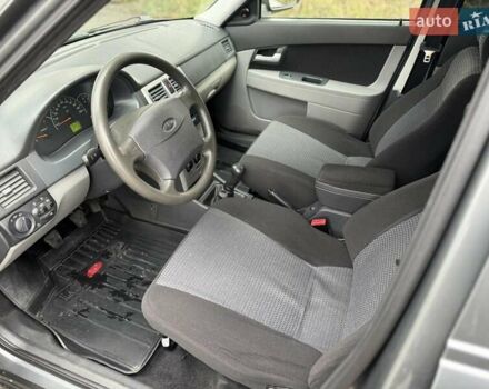 Сірий ВАЗ 2172 Priora, об'ємом двигуна 1.6 л та пробігом 76 тис. км за 3499 $, фото 12 на Automoto.ua