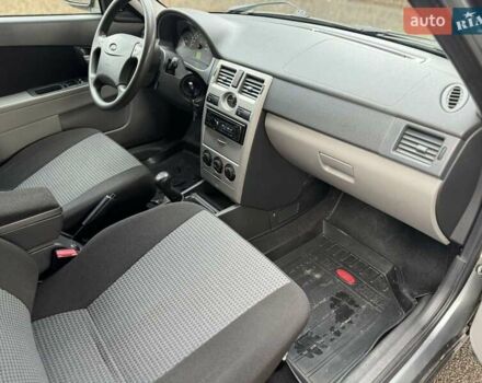 Сірий ВАЗ 2172 Priora, об'ємом двигуна 1.6 л та пробігом 76 тис. км за 3499 $, фото 10 на Automoto.ua