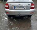 Сірий ВАЗ 2172 Priora, об'ємом двигуна 1.6 л та пробігом 200 тис. км за 2500 $, фото 1 на Automoto.ua