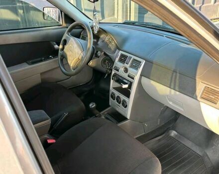 Сірий ВАЗ 2172 Priora, об'ємом двигуна 1.6 л та пробігом 200 тис. км за 2350 $, фото 5 на Automoto.ua