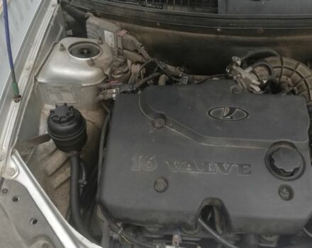 Серый ВАЗ 2172 Priora, объемом двигателя 0 л и пробегом 293 тыс. км за 3500 $, фото 2 на Automoto.ua