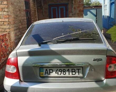 Сірий ВАЗ 2172 Priora, об'ємом двигуна 1.6 л та пробігом 198 тис. км за 2800 $, фото 4 на Automoto.ua