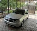 Серый ВАЗ 2172 Priora, объемом двигателя 1.6 л и пробегом 140 тыс. км за 2600 $, фото 1 на Automoto.ua
