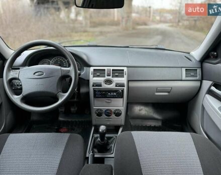 Сірий ВАЗ 2172 Priora, об'ємом двигуна 1.6 л та пробігом 76 тис. км за 3499 $, фото 9 на Automoto.ua