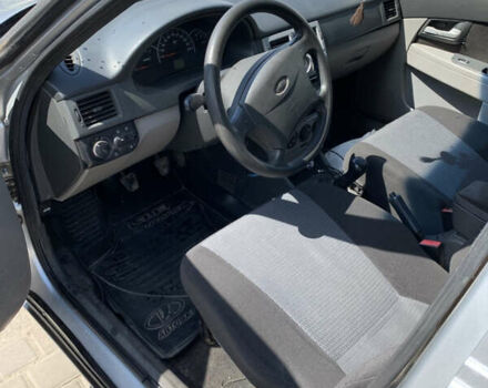 Сірий ВАЗ 2172 Priora, об'ємом двигуна 1.6 л та пробігом 164 тис. км за 2100 $, фото 5 на Automoto.ua