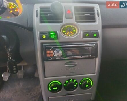 Сірий ВАЗ 2172 Priora, об'ємом двигуна 1.6 л та пробігом 140 тис. км за 2800 $, фото 9 на Automoto.ua
