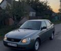 Сірий ВАЗ 2172 Priora, об'ємом двигуна 1.6 л та пробігом 147 тис. км за 3500 $, фото 1 на Automoto.ua