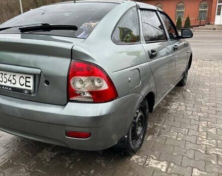 Сірий ВАЗ 2172 Priora, об'ємом двигуна 1.6 л та пробігом 180 тис. км за 1250 $, фото 13 на Automoto.ua