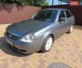 Серый ВАЗ 2172 Priora, объемом двигателя 1.6 л и пробегом 185 тыс. км за 2400 $, фото 1 на Automoto.ua