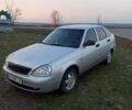 Серый ВАЗ 2172 Priora, объемом двигателя 1.6 л и пробегом 190 тыс. км за 2300 $, фото 2 на Automoto.ua