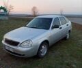 Серый ВАЗ 2172 Priora, объемом двигателя 1.6 л и пробегом 191 тыс. км за 2000 $, фото 2 на Automoto.ua