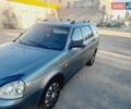 Серый ВАЗ 2172 Priora, объемом двигателя 1.6 л и пробегом 230 тыс. км за 2400 $, фото 2 на Automoto.ua