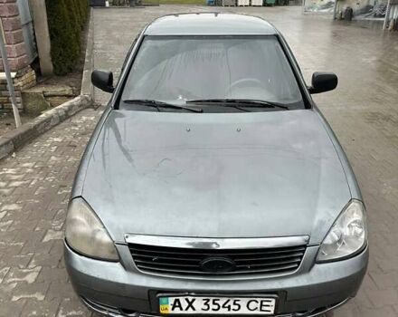 Сірий ВАЗ 2172 Priora, об'ємом двигуна 1.6 л та пробігом 180 тис. км за 1250 $, фото 2 на Automoto.ua