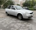 Серый ВАЗ 2172 Priora, объемом двигателя 1.6 л и пробегом 205 тыс. км за 2400 $, фото 1 на Automoto.ua