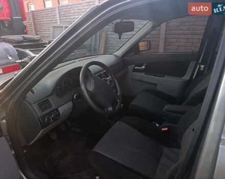 Сірий ВАЗ 2172 Priora, об'ємом двигуна 1.6 л та пробігом 140 тис. км за 2800 $, фото 6 на Automoto.ua