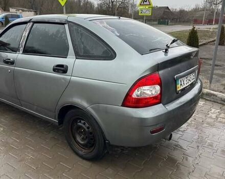 Сірий ВАЗ 2172 Priora, об'ємом двигуна 1.6 л та пробігом 180 тис. км за 1250 $, фото 6 на Automoto.ua