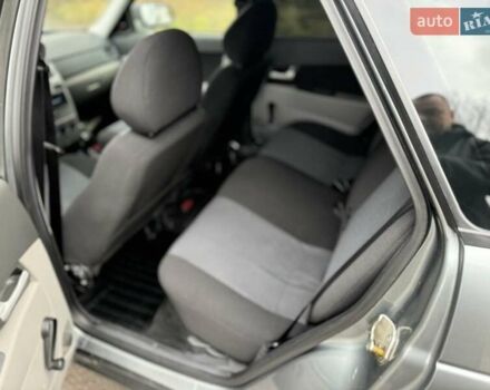 Сірий ВАЗ 2172 Priora, об'ємом двигуна 1.6 л та пробігом 76 тис. км за 3499 $, фото 13 на Automoto.ua