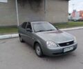 Серый ВАЗ 2172 Priora, объемом двигателя 1.6 л и пробегом 437 тыс. км за 2500 $, фото 2 на Automoto.ua
