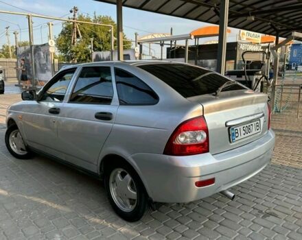 Сірий ВАЗ 2172 Priora, об'ємом двигуна 1.6 л та пробігом 200 тис. км за 2350 $, фото 2 на Automoto.ua