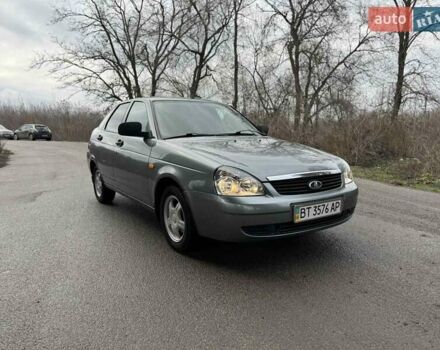 Сірий ВАЗ 2172 Priora, об'ємом двигуна 1.6 л та пробігом 76 тис. км за 3499 $, фото 18 на Automoto.ua