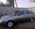 Сірий ВАЗ 2172 Priora, об'ємом двигуна 1.6 л та пробігом 140 тис. км за 2800 $, фото 1 на Automoto.ua