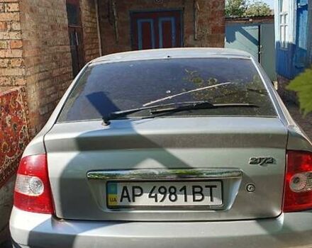 Сірий ВАЗ 2172 Priora, об'ємом двигуна 1.6 л та пробігом 198 тис. км за 2800 $, фото 3 на Automoto.ua
